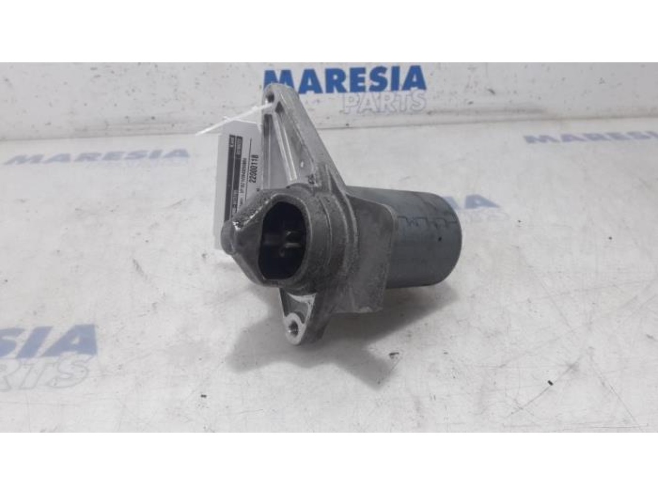 Renault - Megane - Startmotor