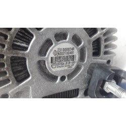 Renault - Megane - Dynamo