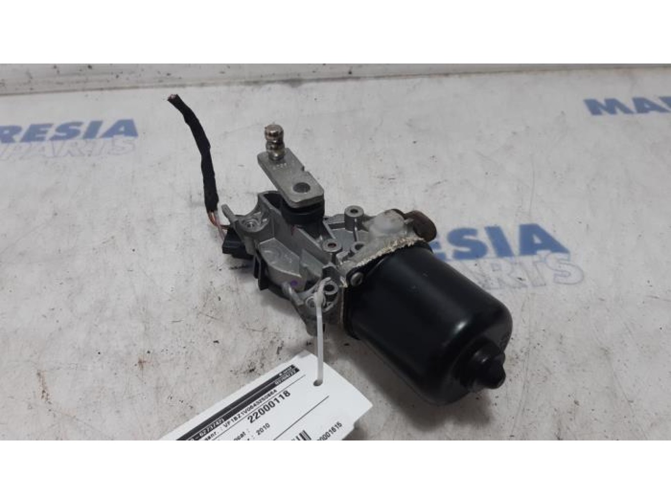 Renault - Megane - Front wiper motor
