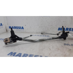 Renault - Megane - Wiper mechanism