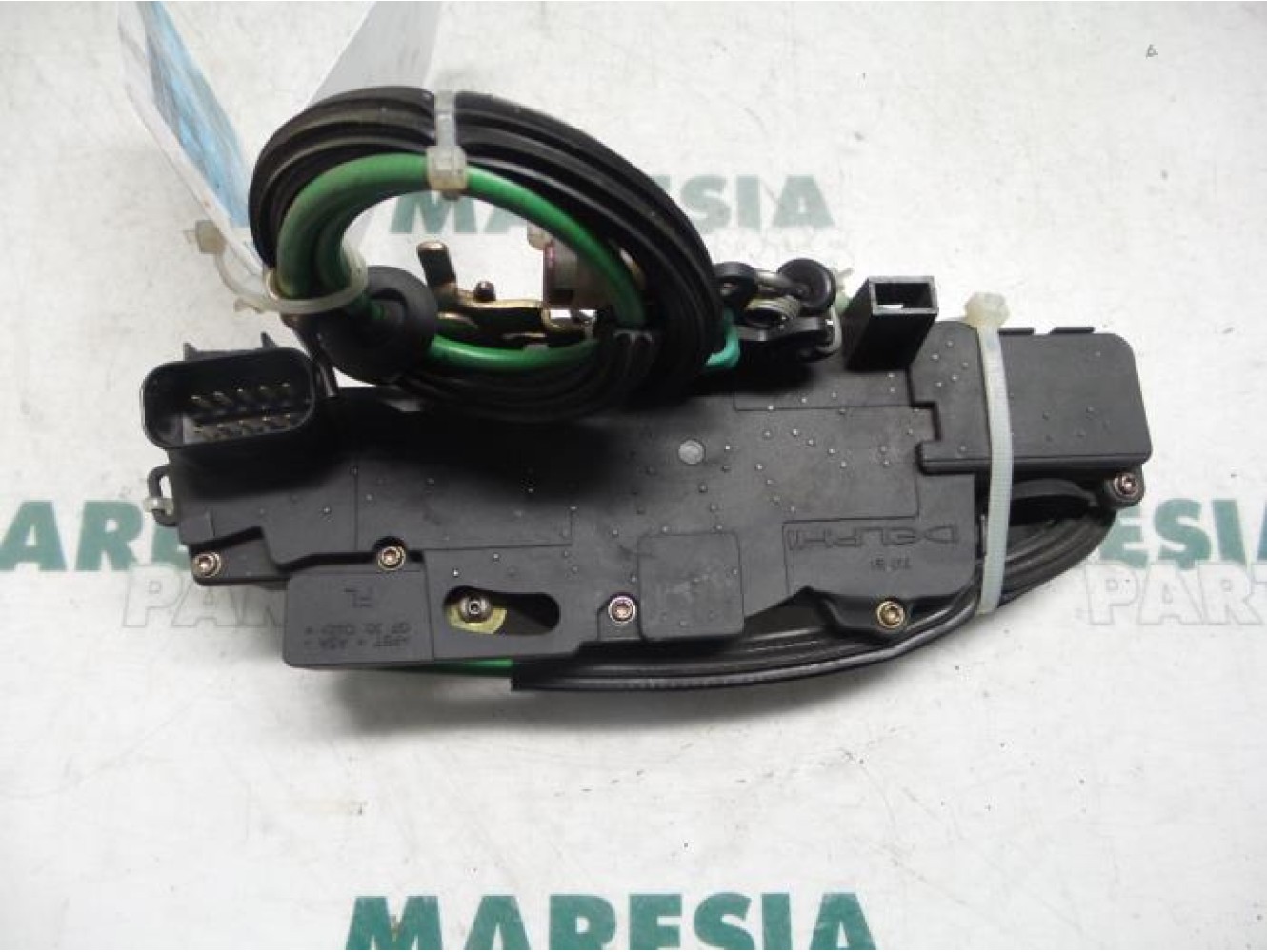 Fiat - Stilo - Deurslot Mechaniek 2Deurs links