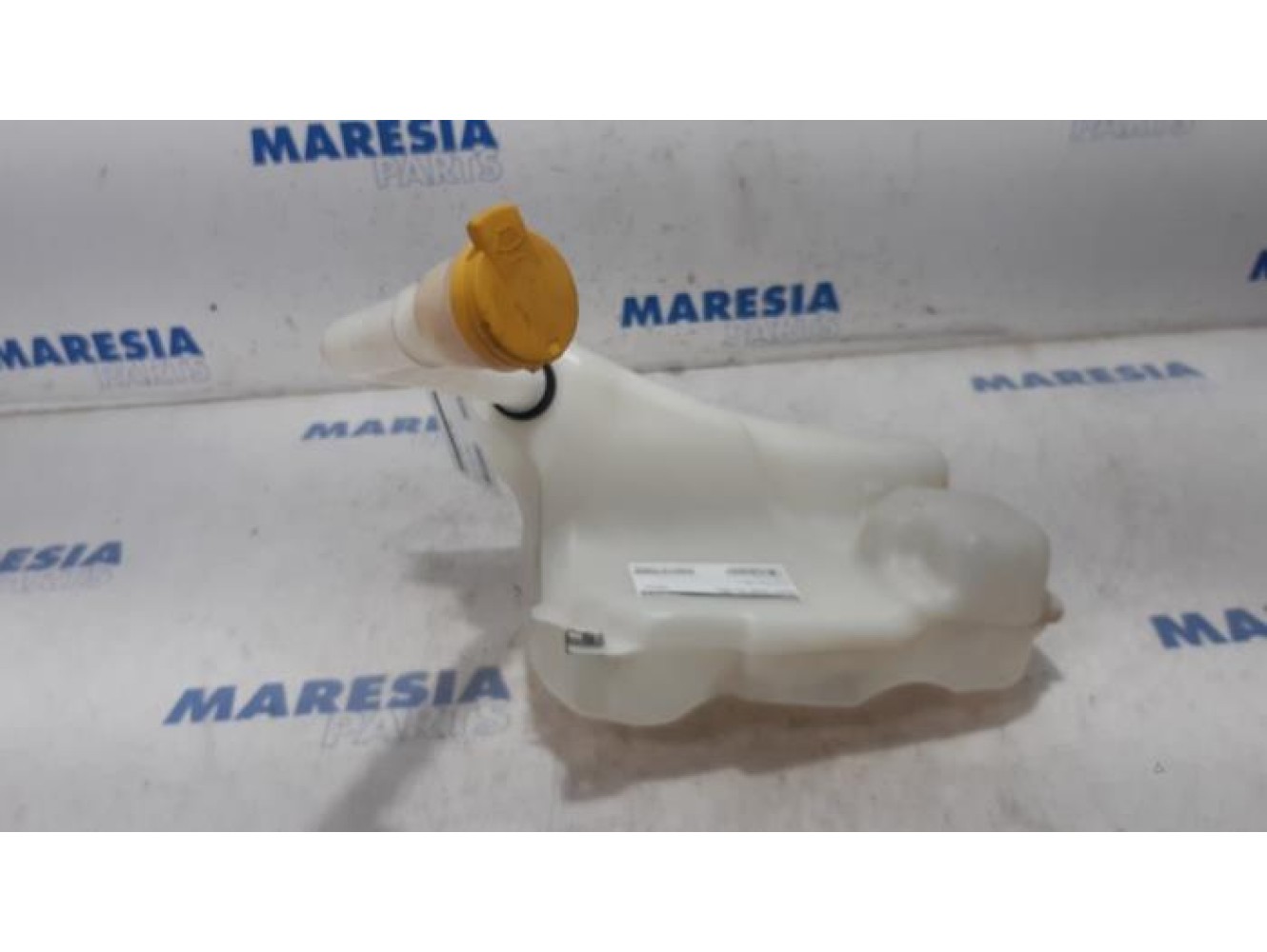 Renault - Megane - Front windscreen washer reservoir