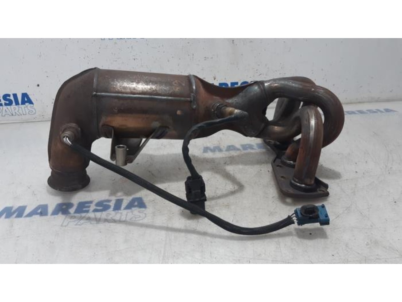 Citroen - C3 - Catalytic converter