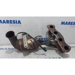 Citroen - C3 - Catalytic converter