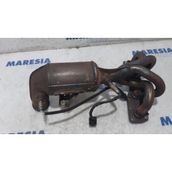 Citroen - C3 - Catalytic converter