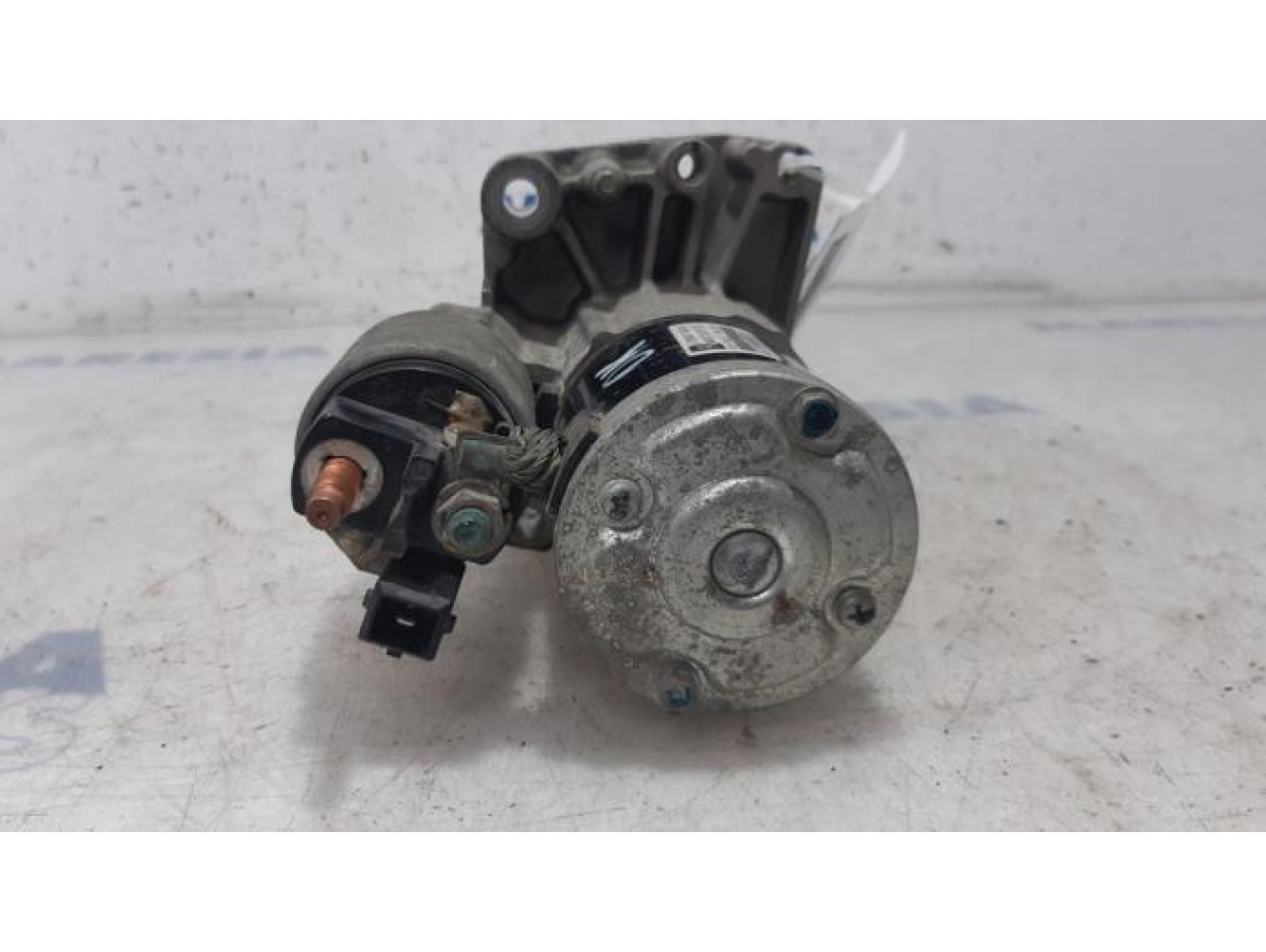 Citroen - C3 - Startmotor