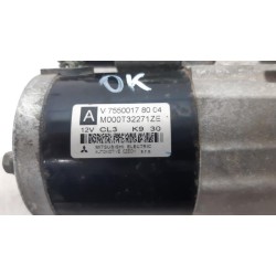 Citroen - C3 - Startmotor