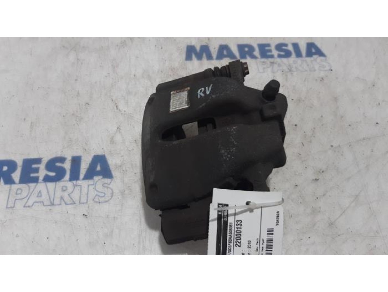 Citroen - C3 - Front brake calliper, right
