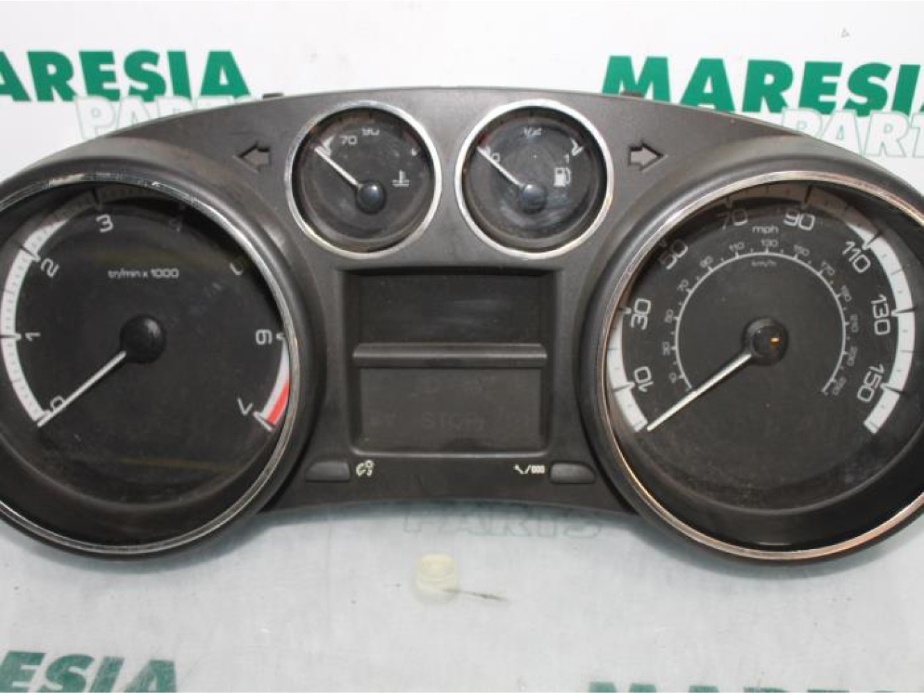 Peugeot - 308 - Instrumentenbrett