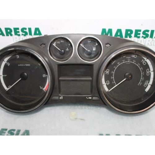 Peugeot - 308 - Instrument panel