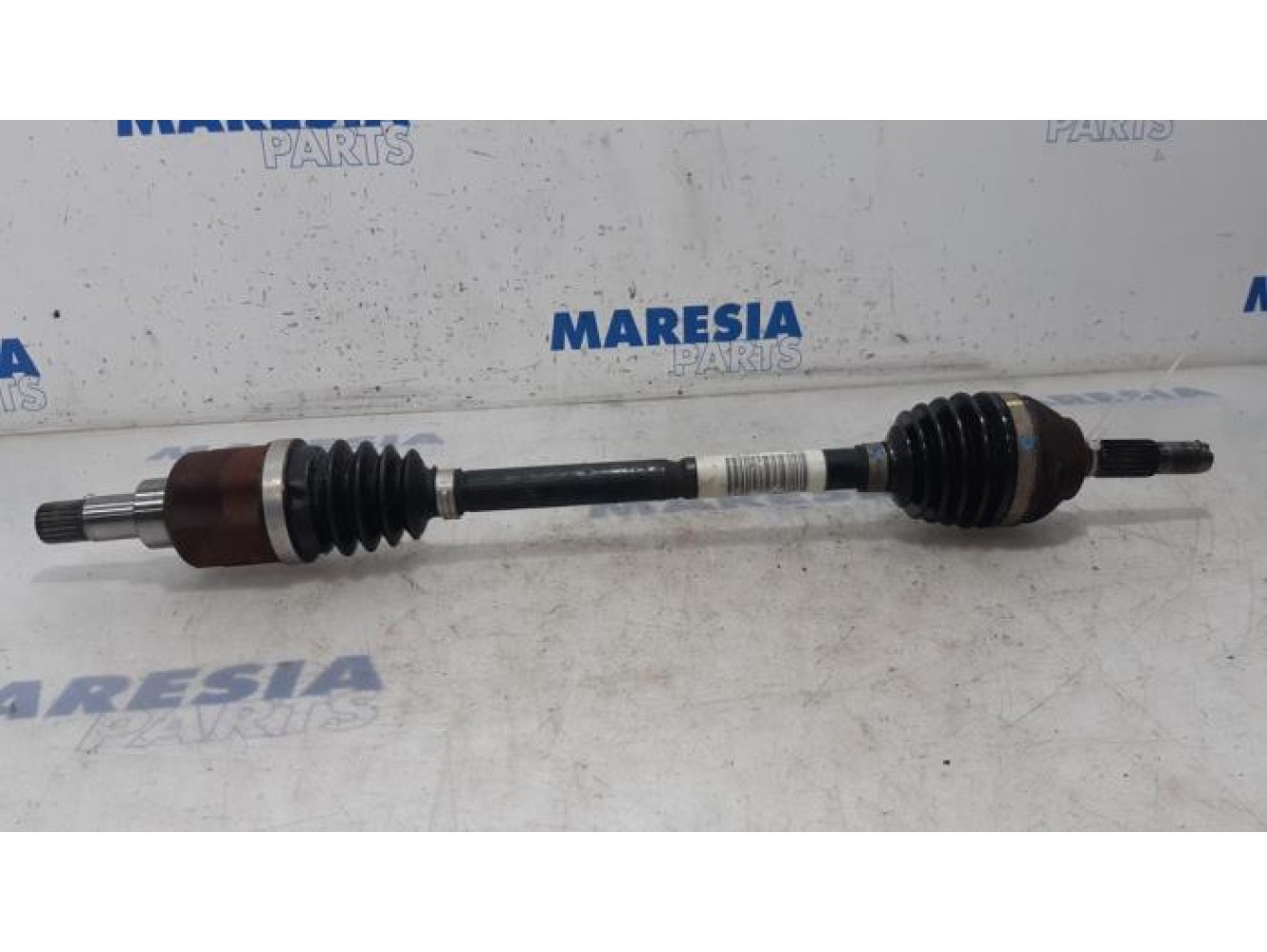 Citroen - C3 - Front drive shaft, left