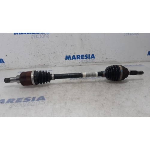 Citroen - C3 - Front drive shaft, left