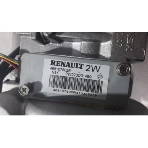 Renault - Megane - Steering column housing