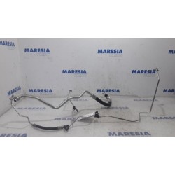 Renault - Megane - Airco Leiding