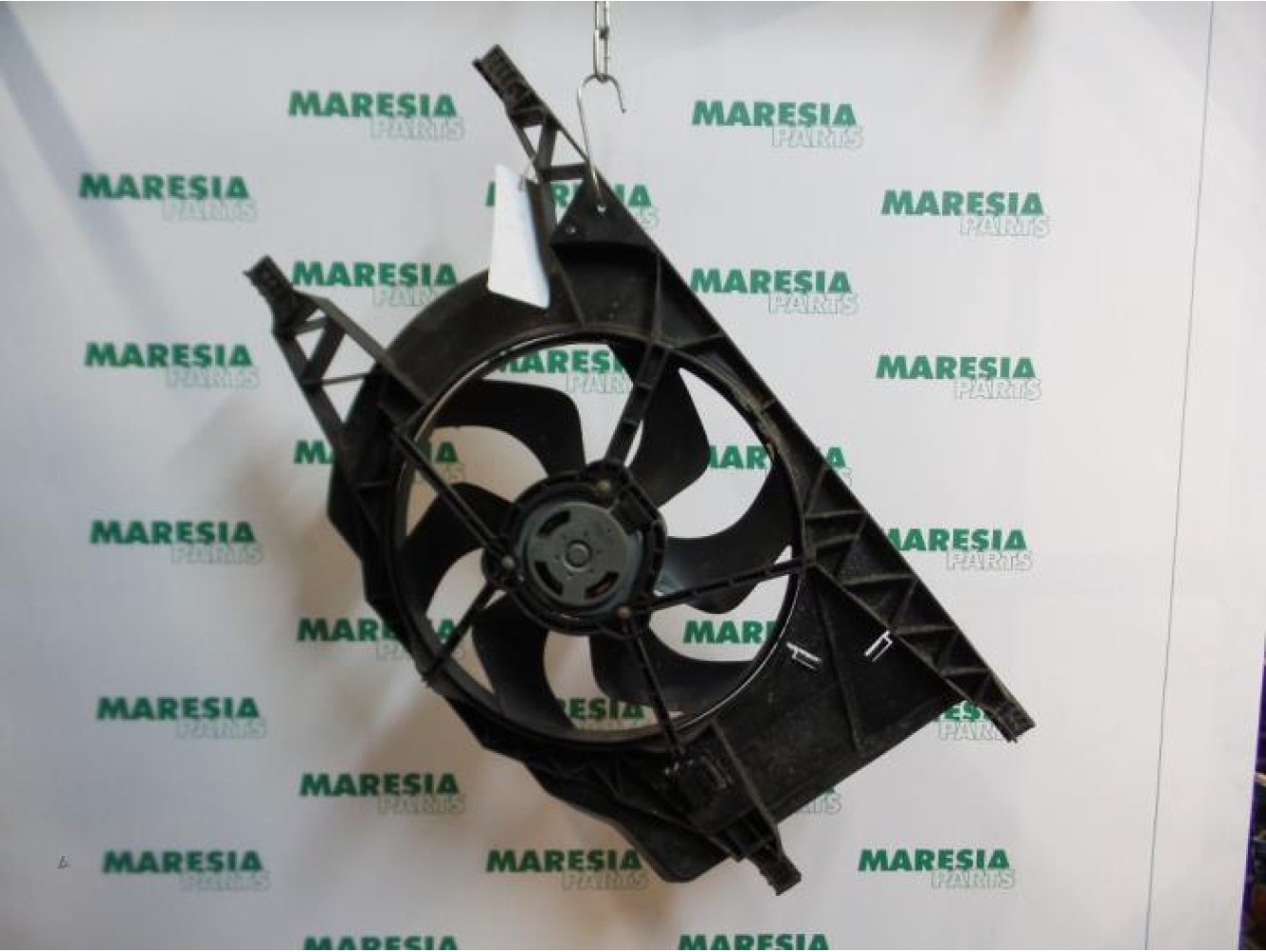 Renault - Laguna - Fan motor