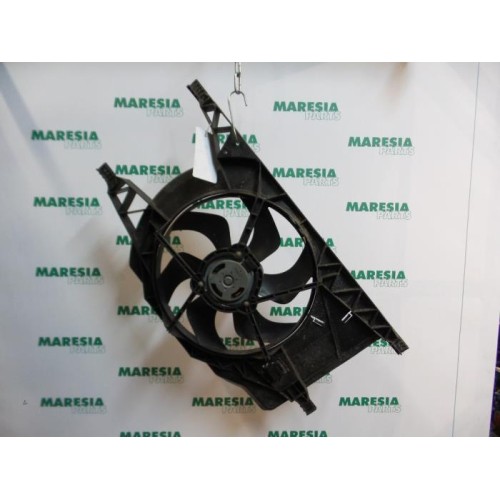 Renault - Laguna - Fan motor