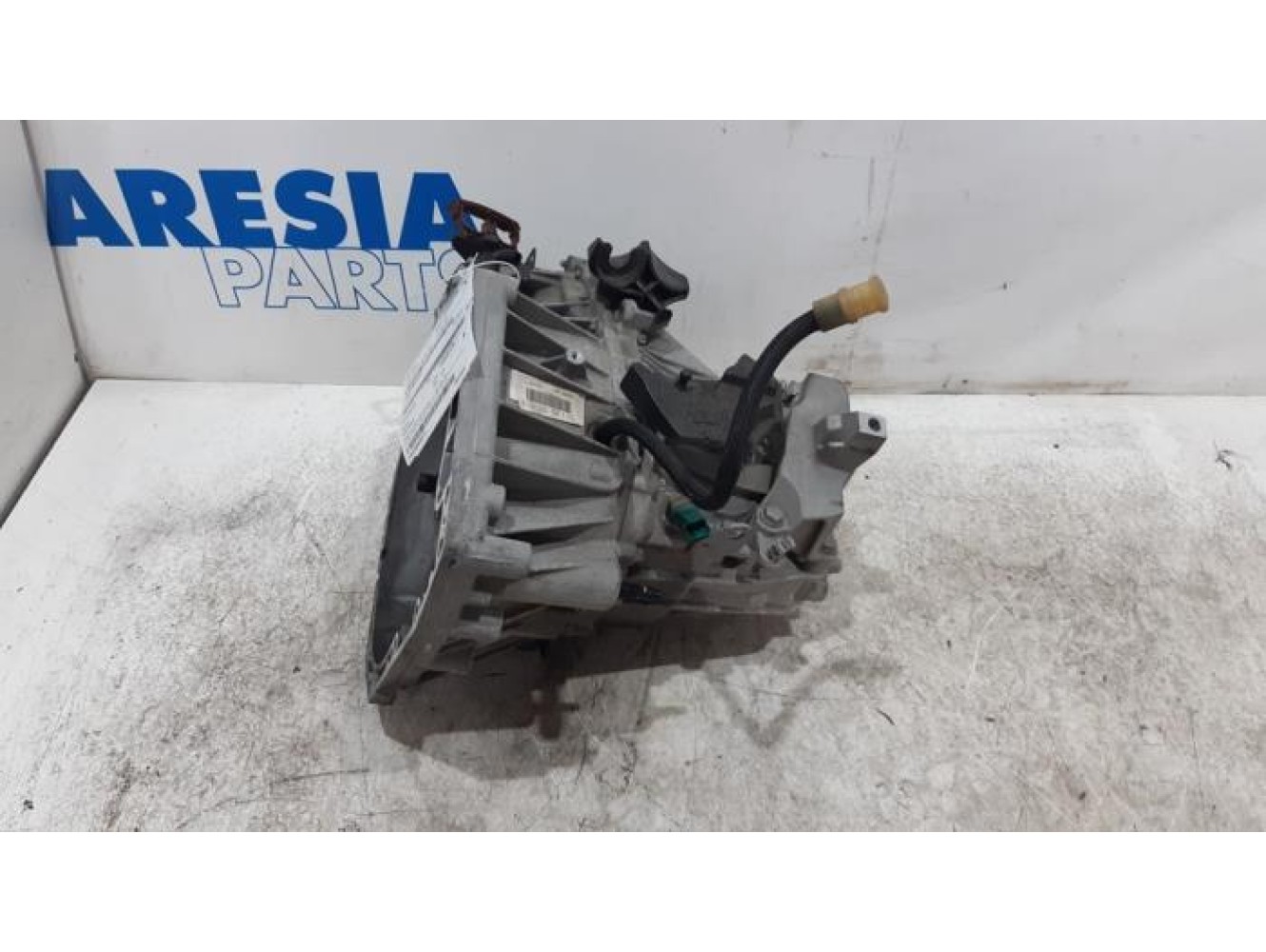 Renault - Grand Scenic - Versnellingsbak