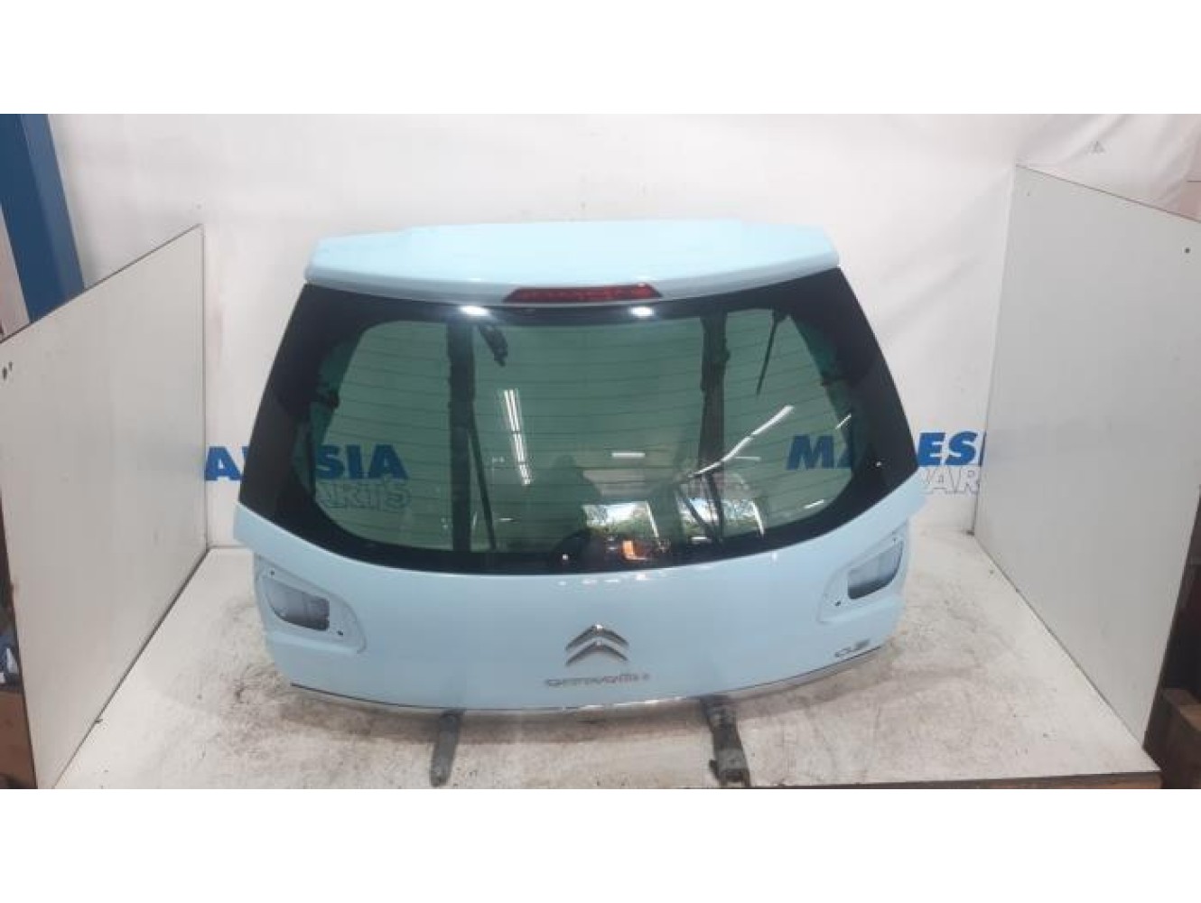 Citroen - C3 - Achterklep