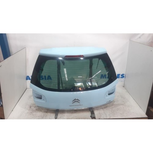 Citroen - C3 - Tailgate