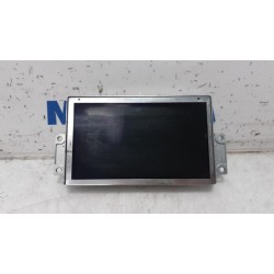 Citroen - C3 - Navigation display