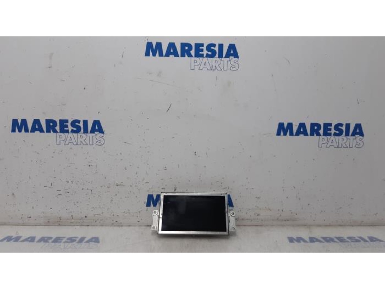 Citroen - C3 - Navigation display