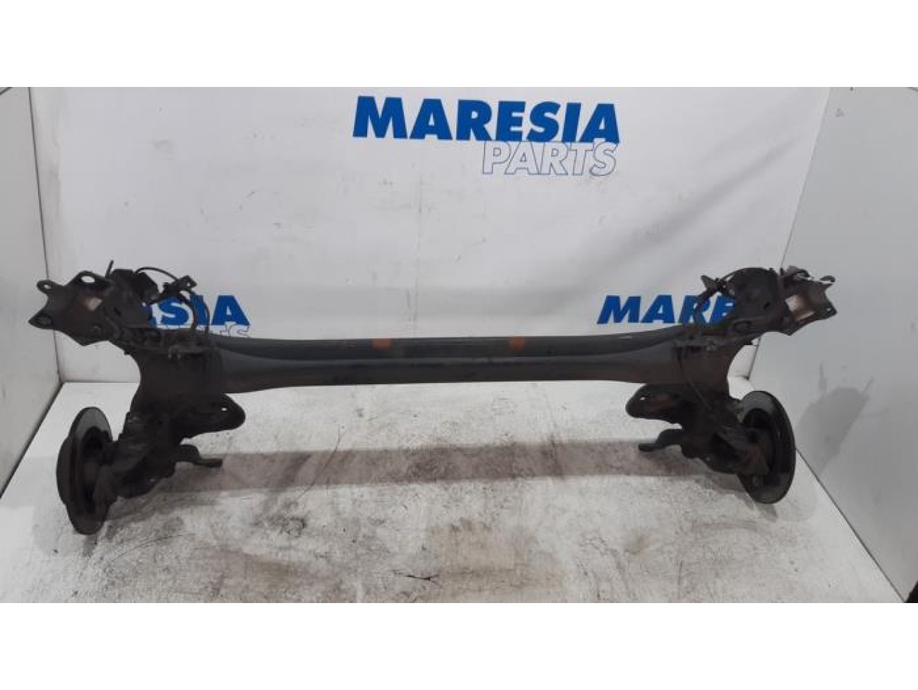 Renault - Grand Scenic - Rear-wheel drive axle