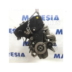 Alfa Romeo - GT - Motor