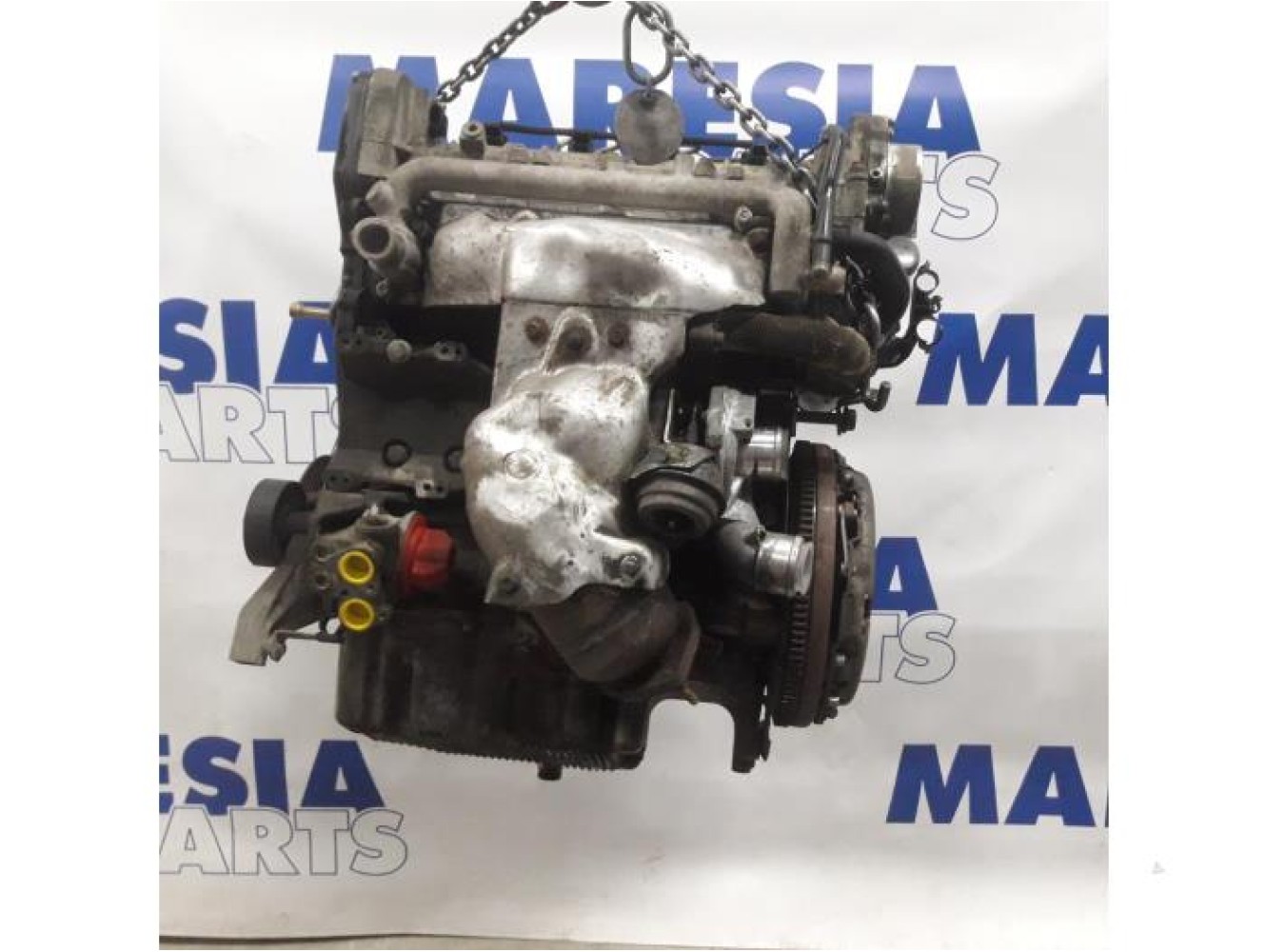 Alfa Romeo - GT - Motor