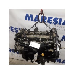 Alfa Romeo - GT - Motor