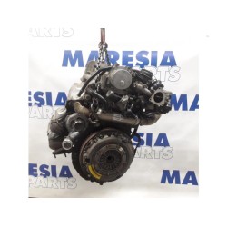 Alfa Romeo - GT - Motor