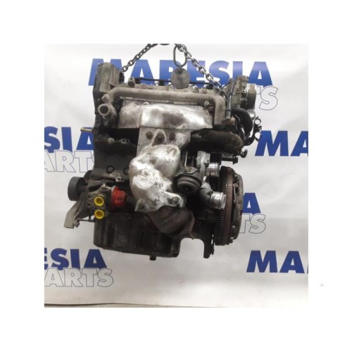 Alfa Romeo - GT - Motor