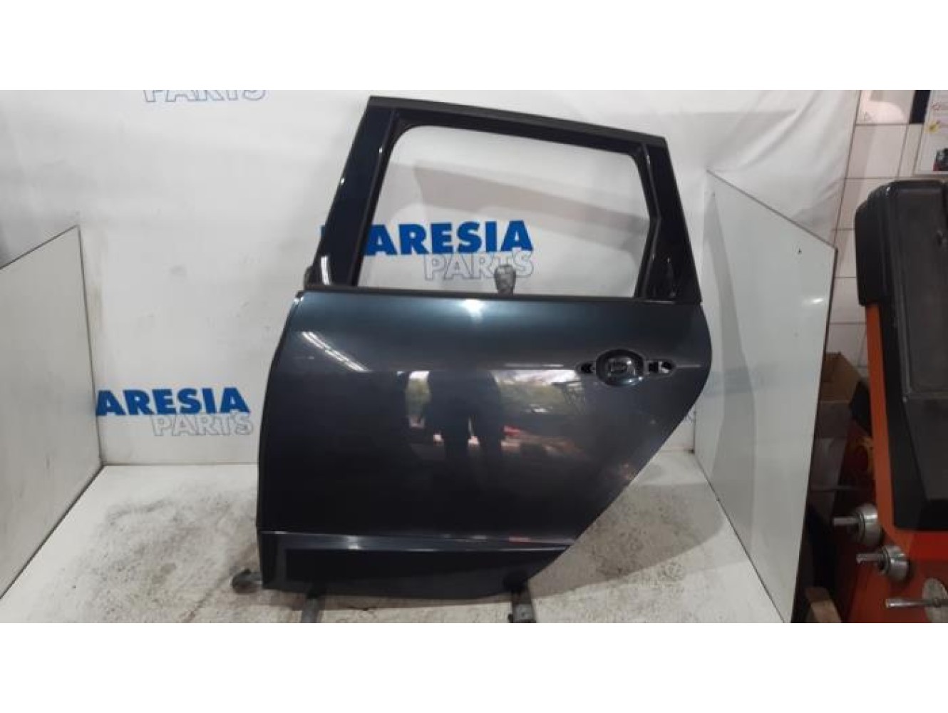 Renault - Grand Scenic - Rear door 4-door, left