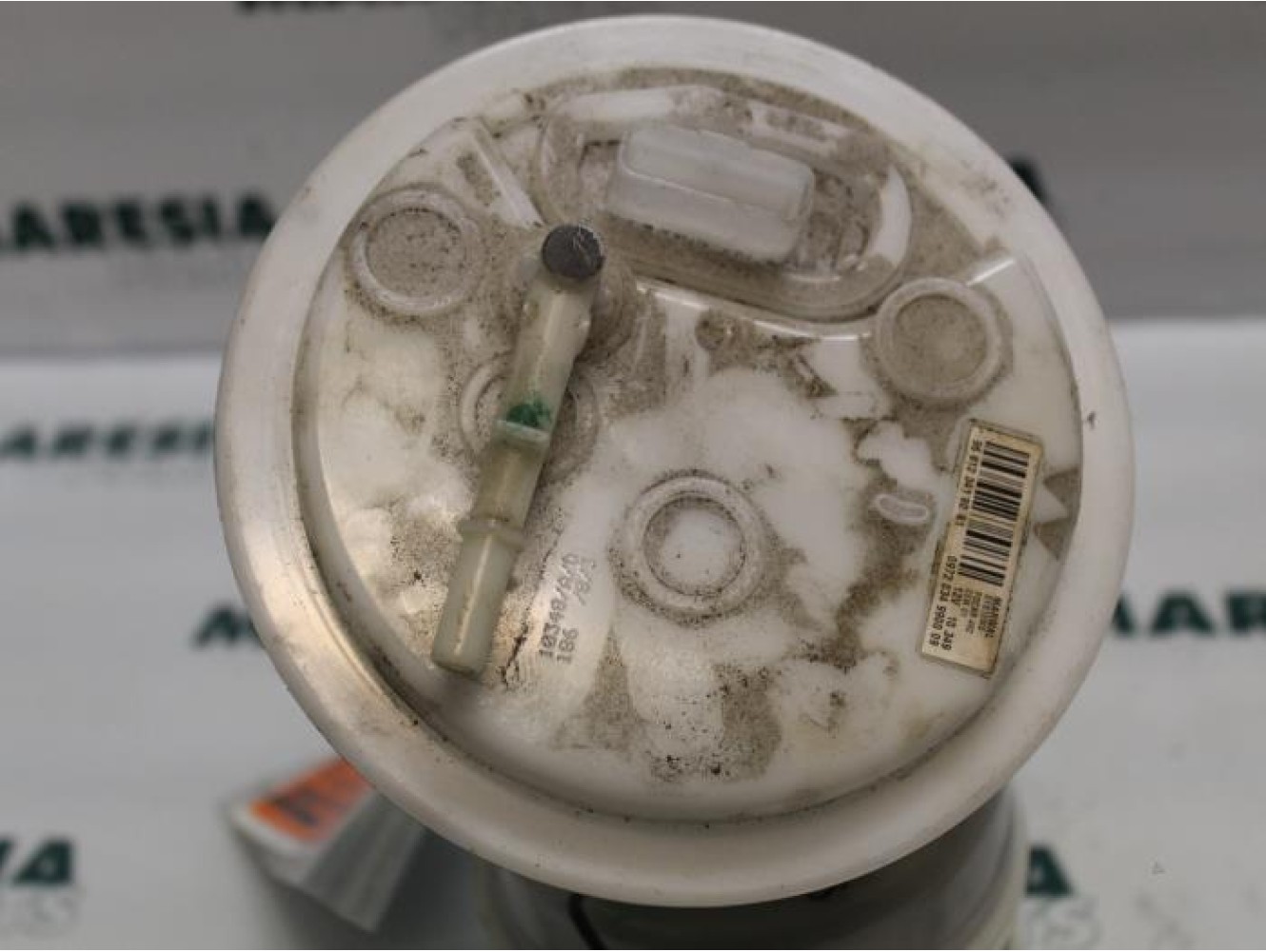 Peugeot - 3008 - Electric fuel pump