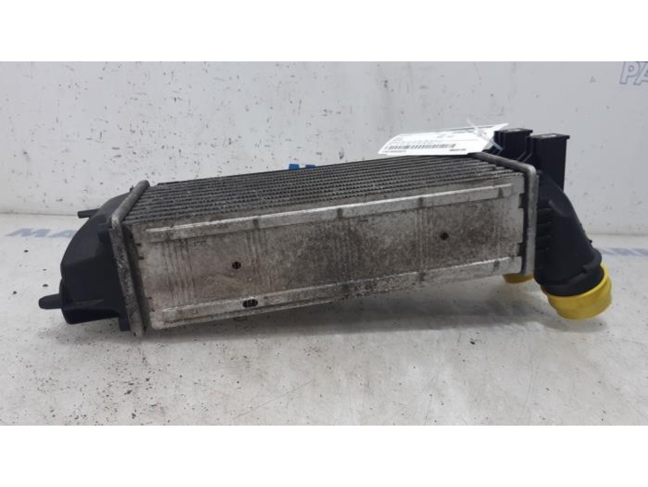 Citroen - Berlingo - Intercooler