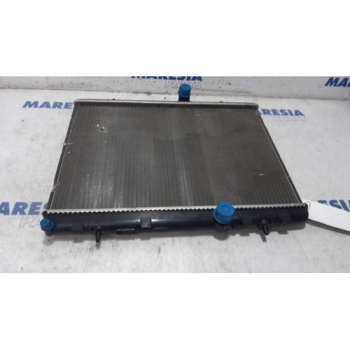 Citroen - Berlingo - Radiator