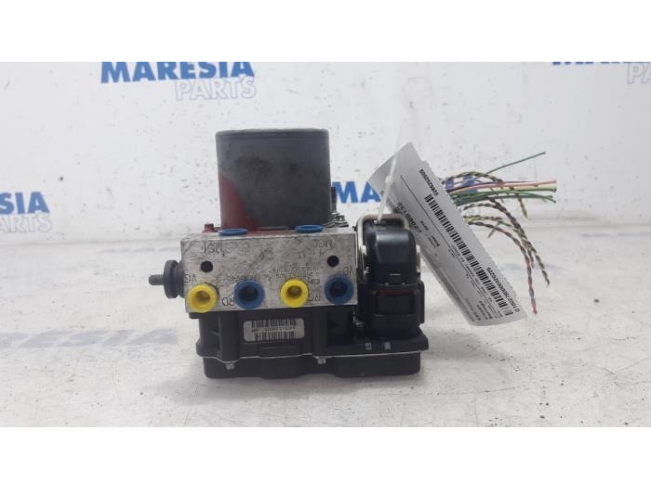 Citroen - Berlingo - ABS Pumpe