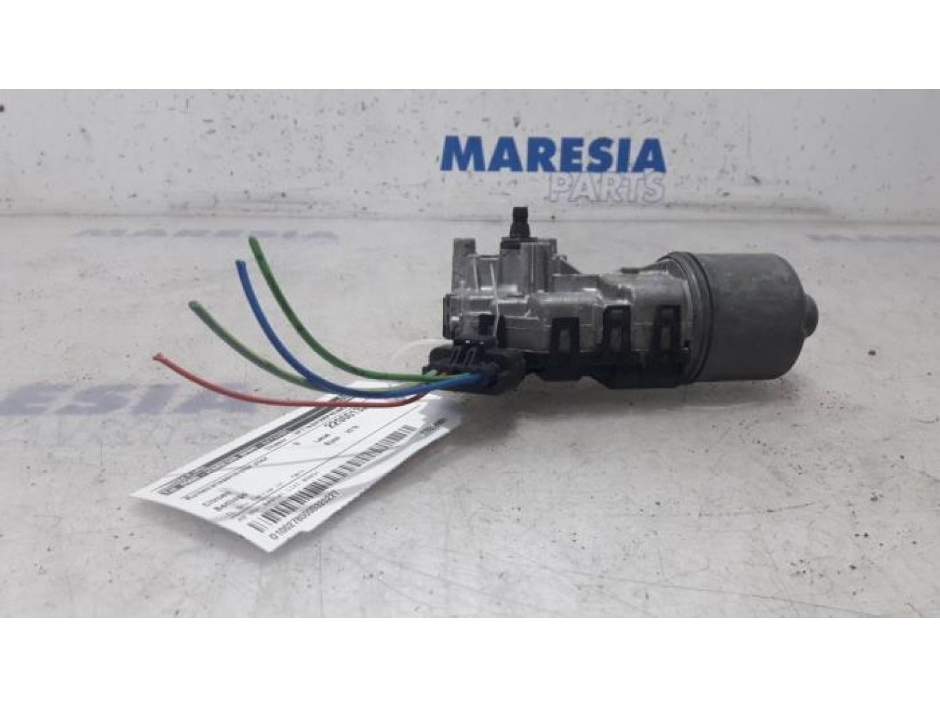 Citroen - Berlingo - Front wiper motor