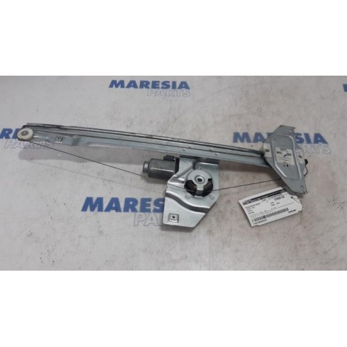Citroen - Berlingo - Window mechanism 2-door, front right