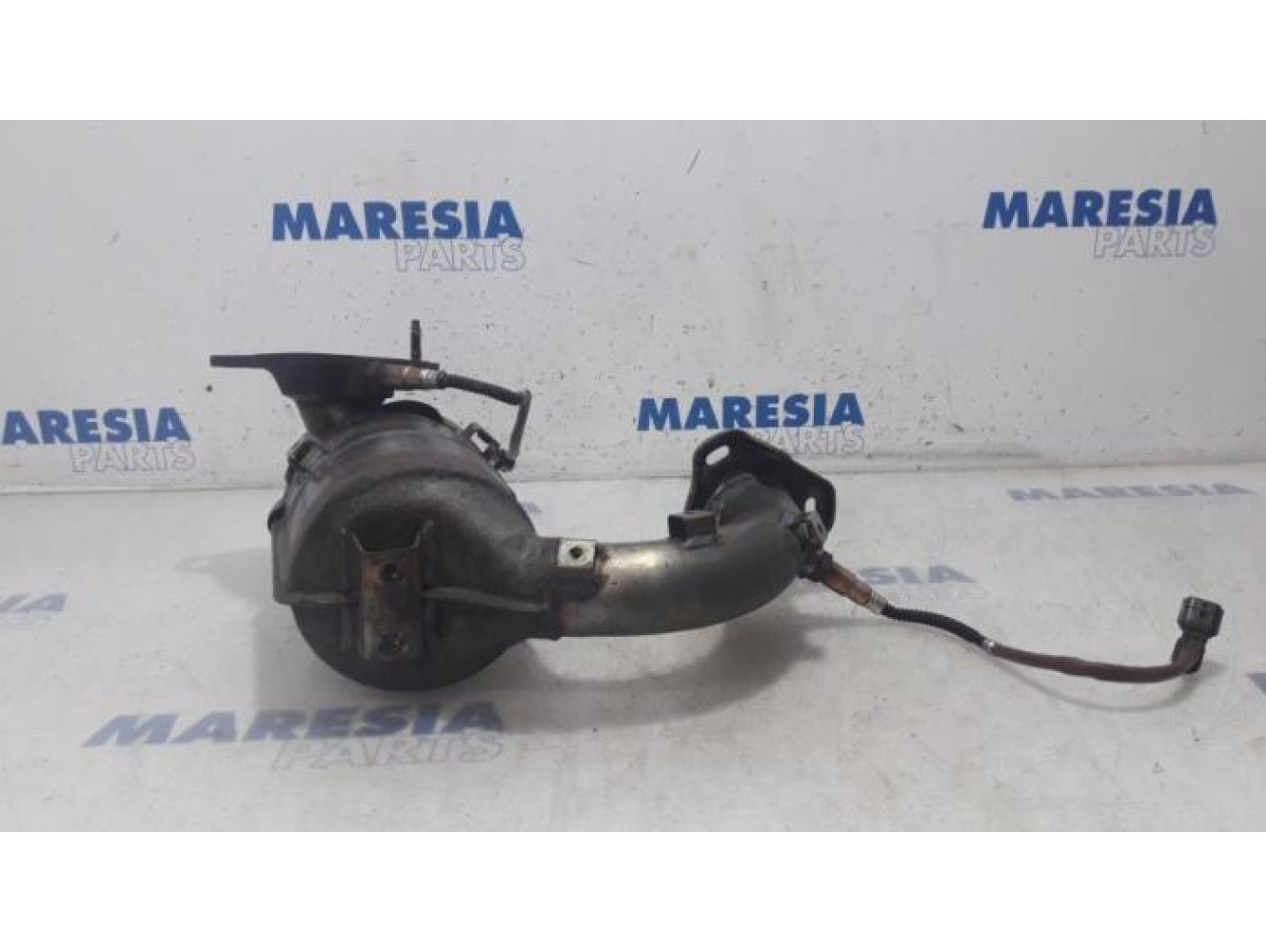 Renault - Grand Scenic - Catalytic converter