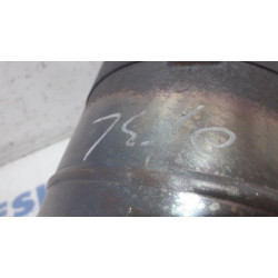 Renault - Grand Scenic - Catalytic converter