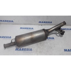 Citroen - Berlingo - Particulate filter