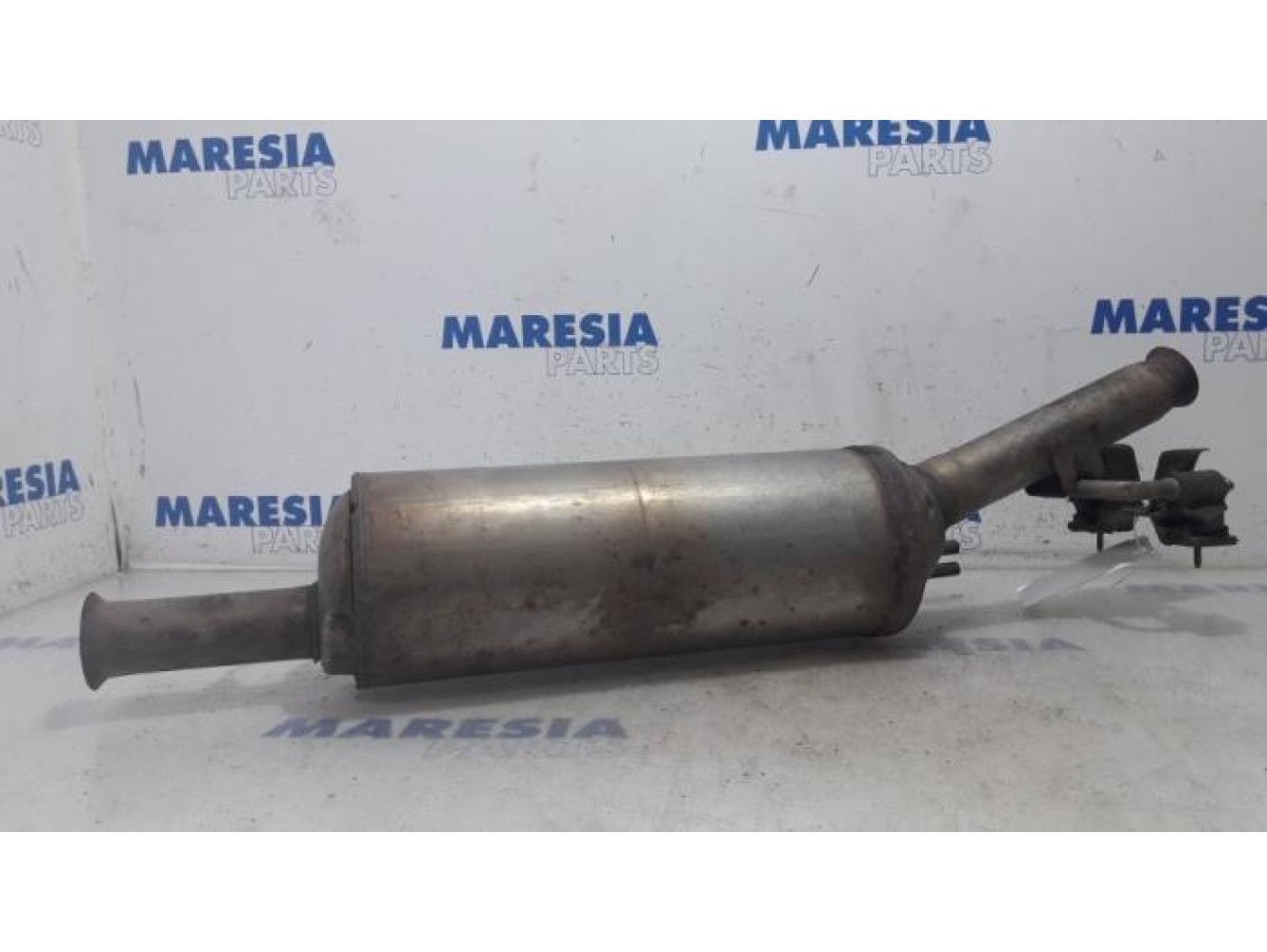Citroen - Berlingo - Particulate filter