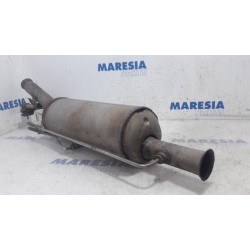 Citroen - Berlingo - Particulate filter