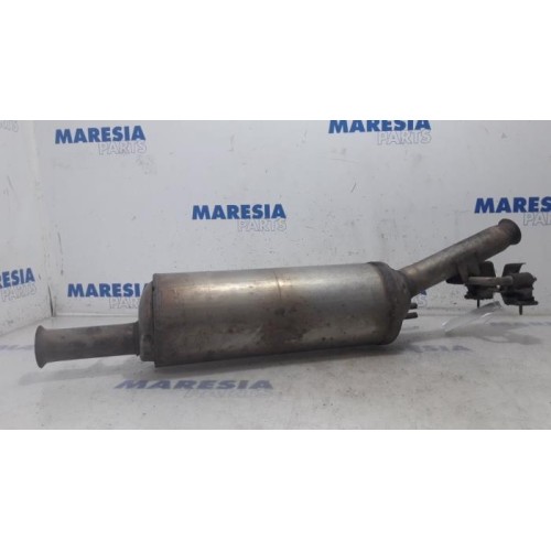 Citroen - Berlingo - Particulate filter