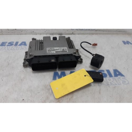 Citroen - Berlingo - Ordinateur gestion moteur