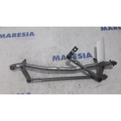 Citroen - Berlingo - Wiper mechanism