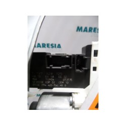 Peugeot - 407 - Window mechanism 4-door, front left