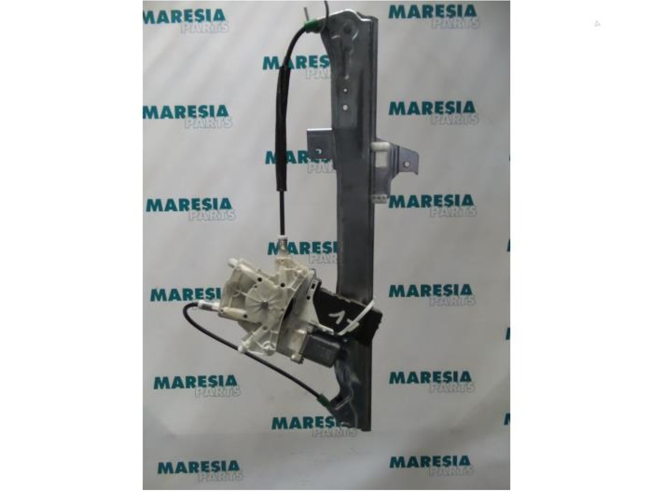 Peugeot - 407 - Window mechanism 4-door, front left