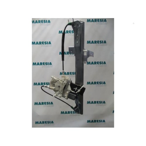 Peugeot - 407 - Window mechanism 4-door, front left