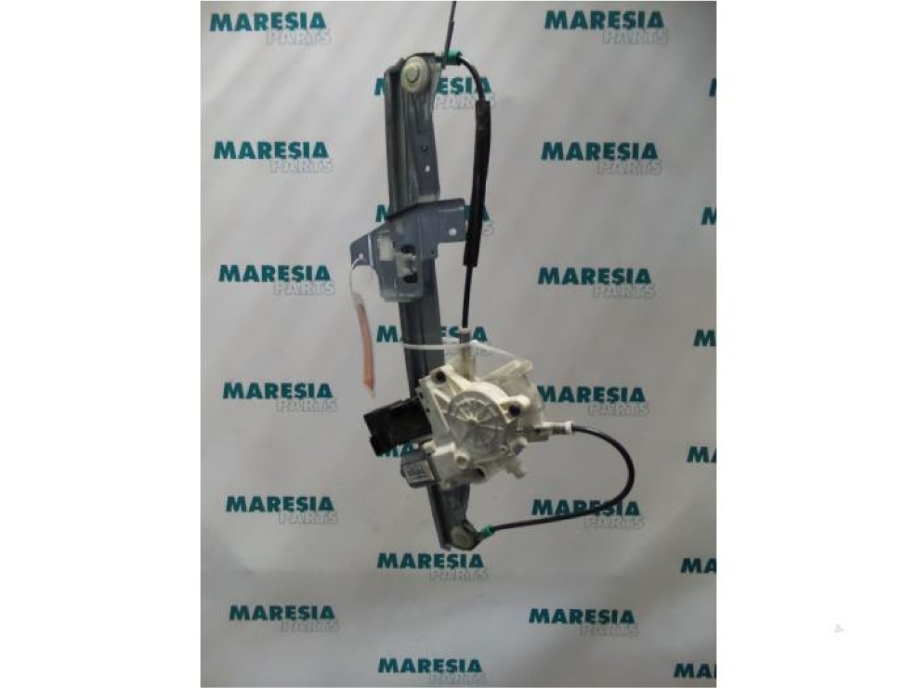 Peugeot - 407 - Window mechanism 4-door, front left